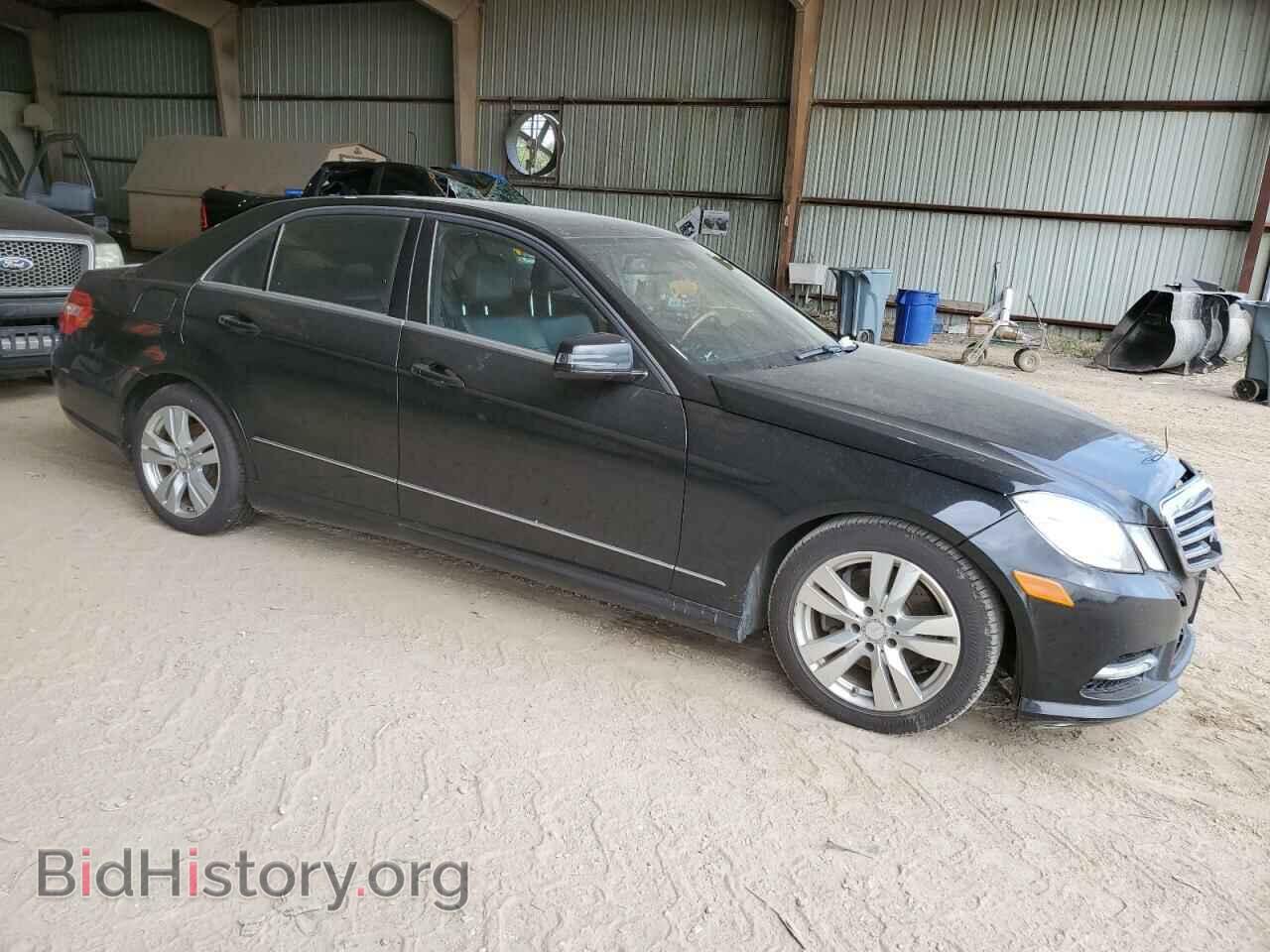 2013 MERCEDES-BENZ E-CLASS - VIN: WDDHF9FB1DA748731 - Фото 4