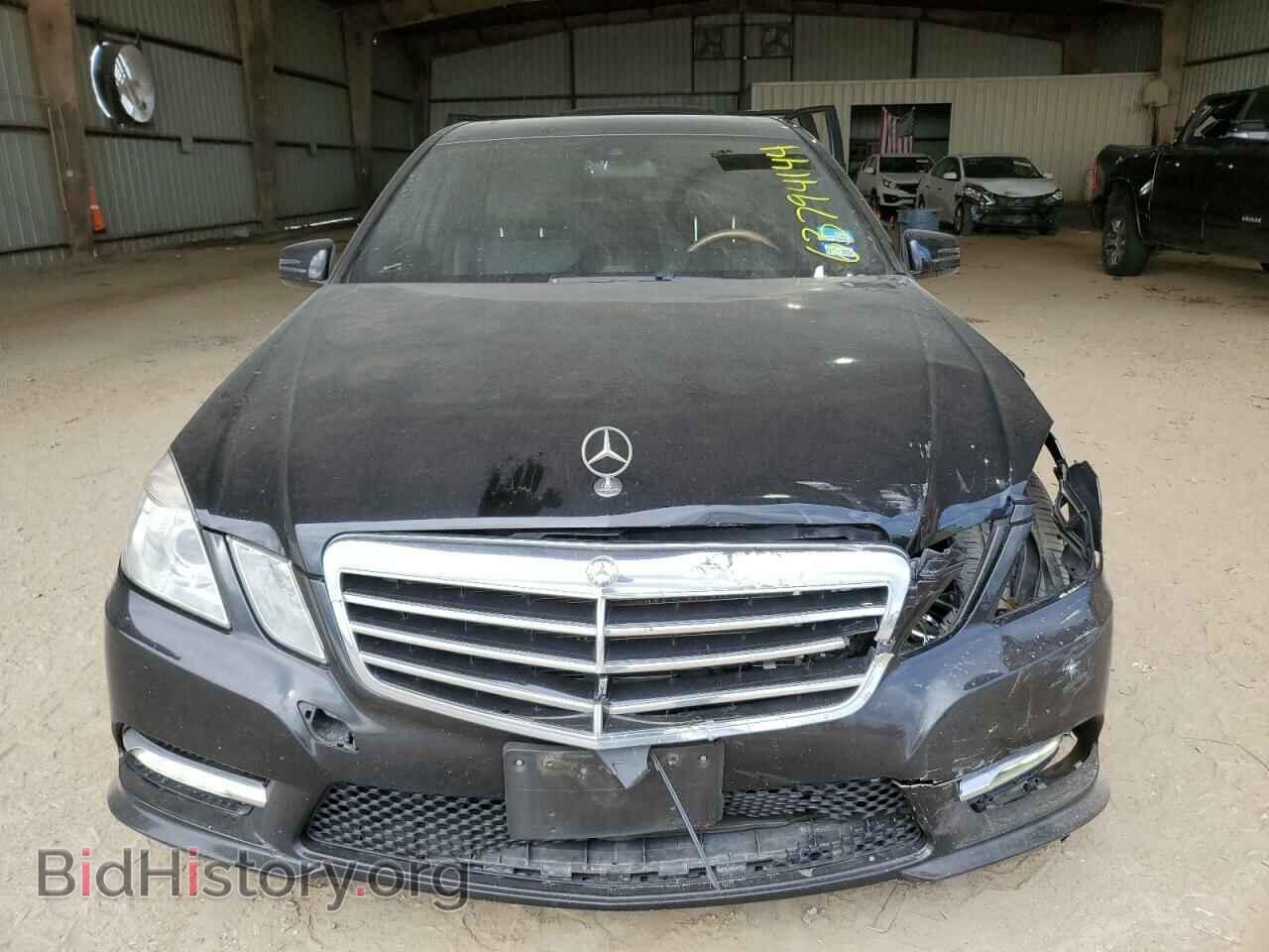 2013 MERCEDES-BENZ E-CLASS - VIN: WDDHF9FB1DA748731 - Фото 5