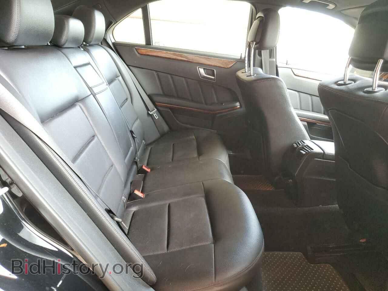 2013 MERCEDES-BENZ E-CLASS - VIN: WDDHF9FB1DA748731 - Фото 10