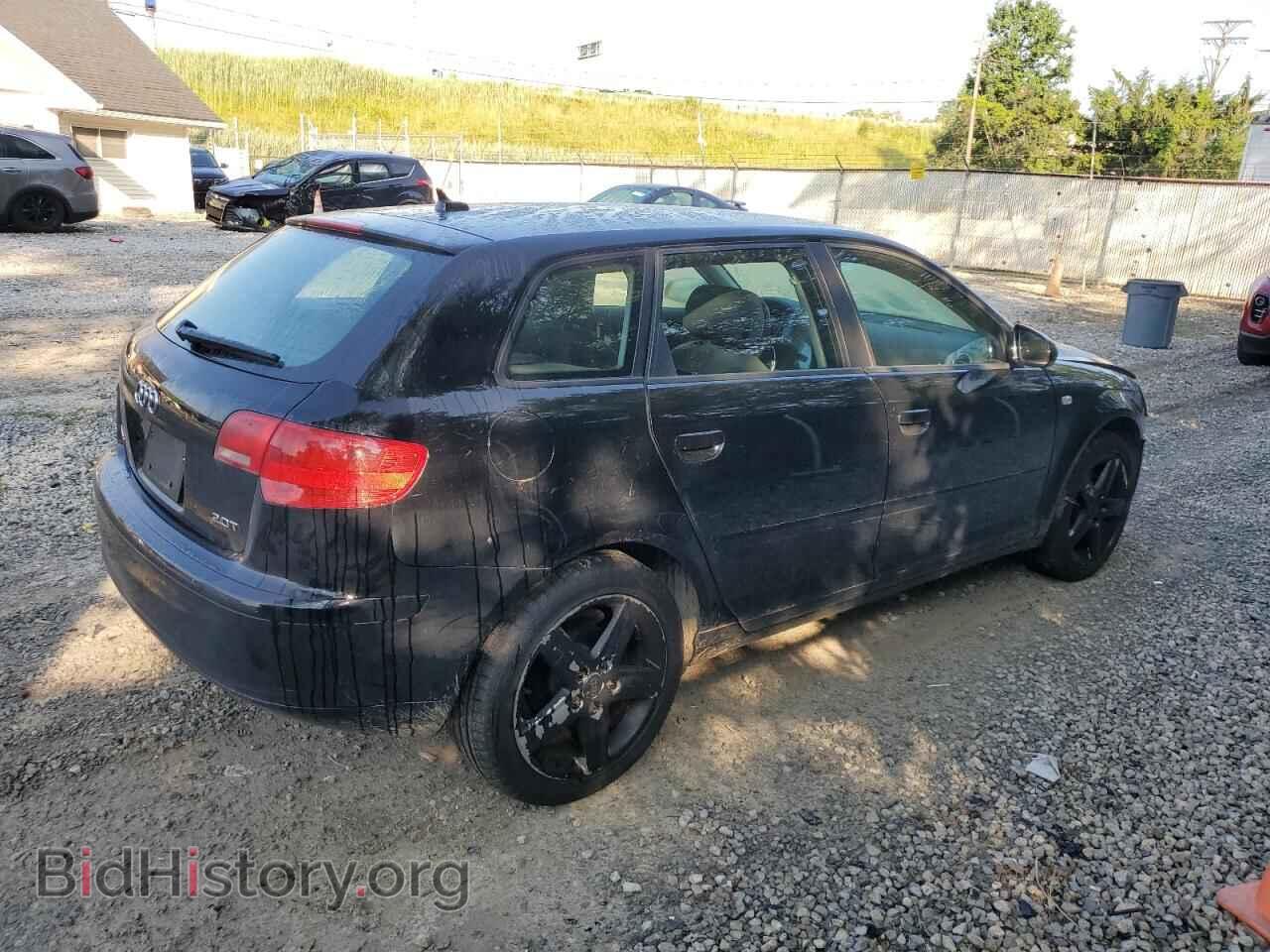 2008 AUDI A3 - VIN: WAUHF78PX8A168260 - Фото 3