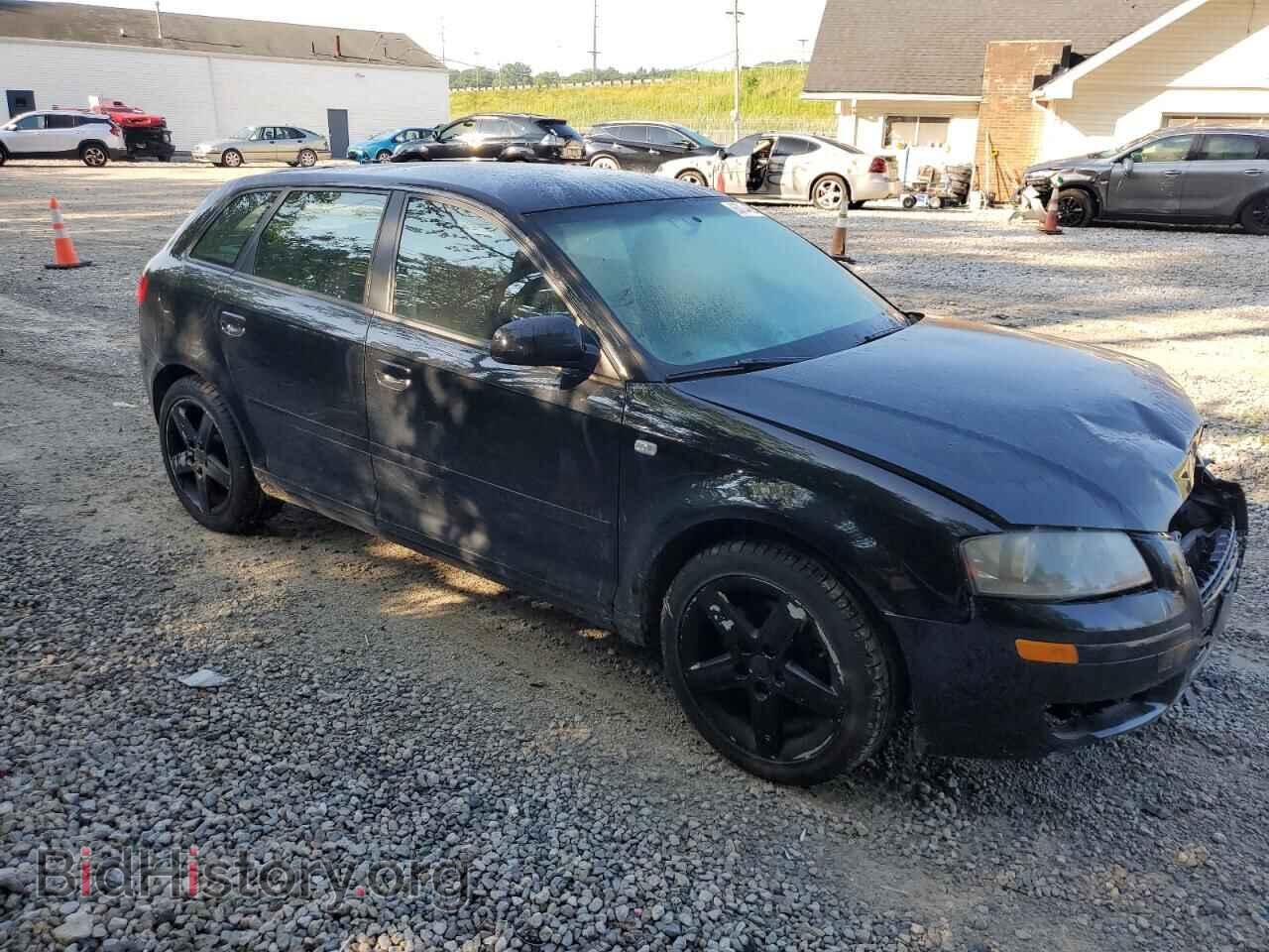 2008 AUDI A3 - VIN: WAUHF78PX8A168260 - Фото 4