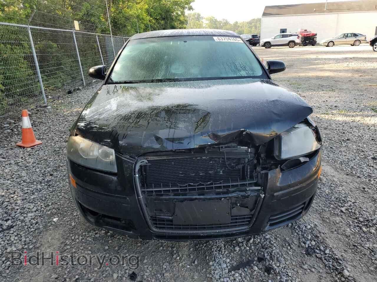 2008 AUDI A3 - VIN: WAUHF78PX8A168260 - Фото 5