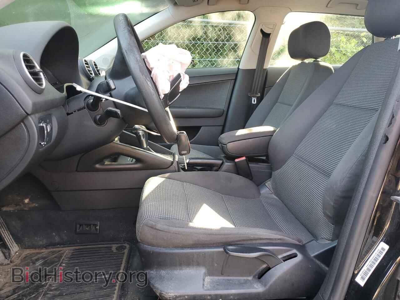 2008 AUDI A3 - VIN: WAUHF78PX8A168260 - Фото 7