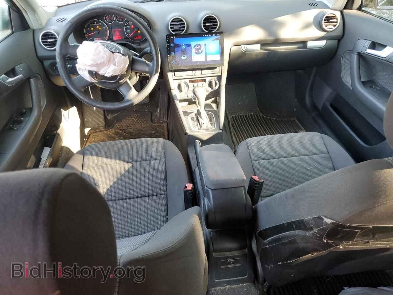 2008 AUDI A3 - VIN: WAUHF78PX8A168260 - Фото 8