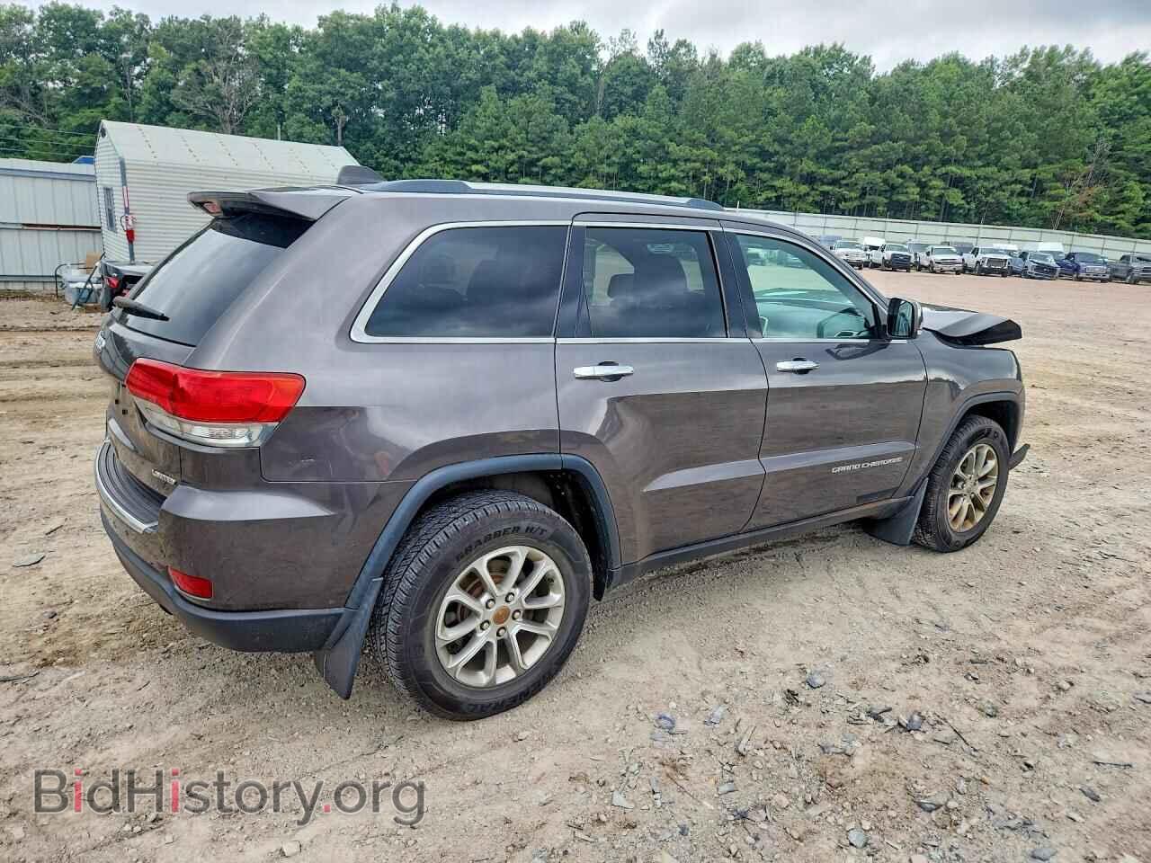 2015 JEEP CHEROKEE - VIN: 1C4RJFBG7FC680813 - Фото 3