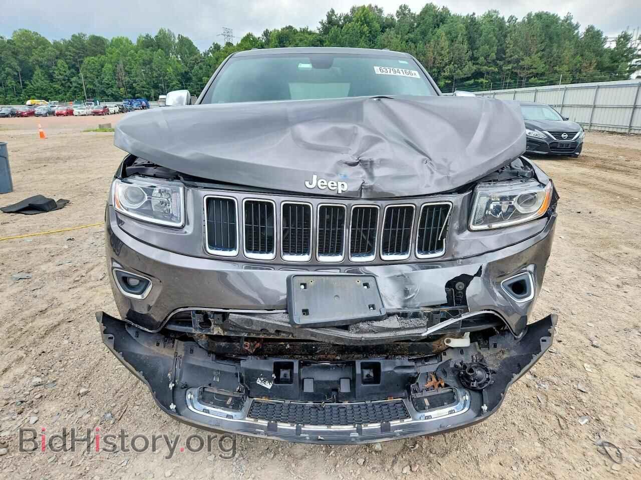 2015 JEEP CHEROKEE - VIN: 1C4RJFBG7FC680813 - Фото 5