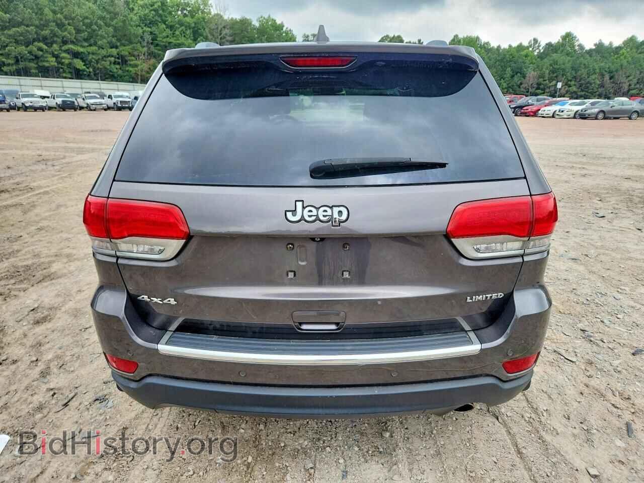 2015 JEEP CHEROKEE - VIN: 1C4RJFBG7FC680813 - Фото 6