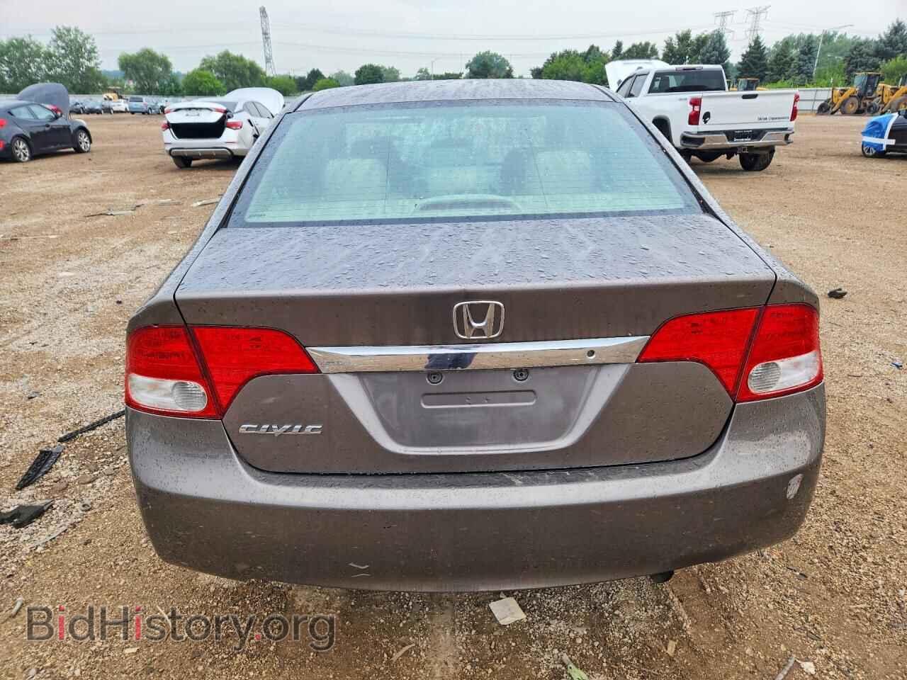 2010 HONDA CIVIC - VIN: 2HGFA1F5XAH563295 - Фото 6