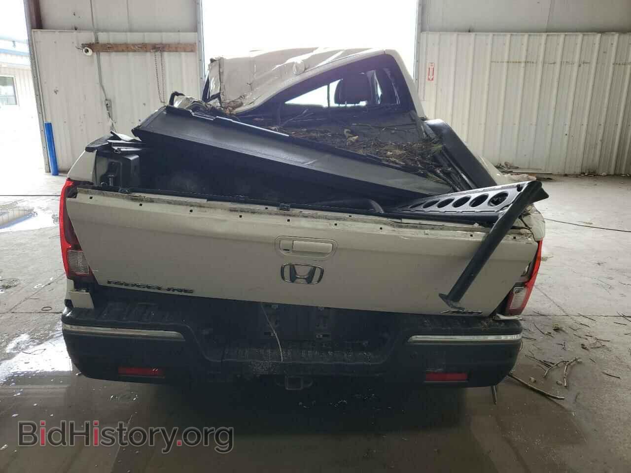 2018 HONDA RIDGELINE - VIN: 5FPYK3F73JB017002 - Фото 6