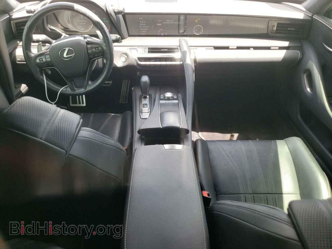 2018 LEXUS LC500 - VIN: JTHHP5AY2JA000480 - Фото 8