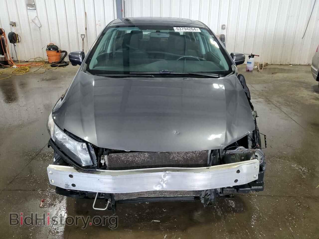 2015 HONDA CIVIC - VIN: 19XFB2F8XFE060638 - Фото 5
