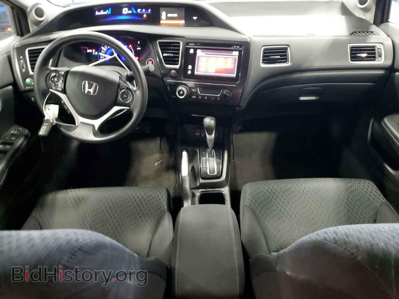 2015 HONDA CIVIC - VIN: 19XFB2F8XFE060638 - Фото 8