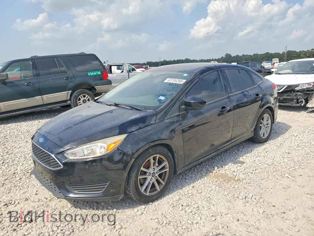 Photo 1FADP3FE7JL243862 - FORD FOCUS 2018