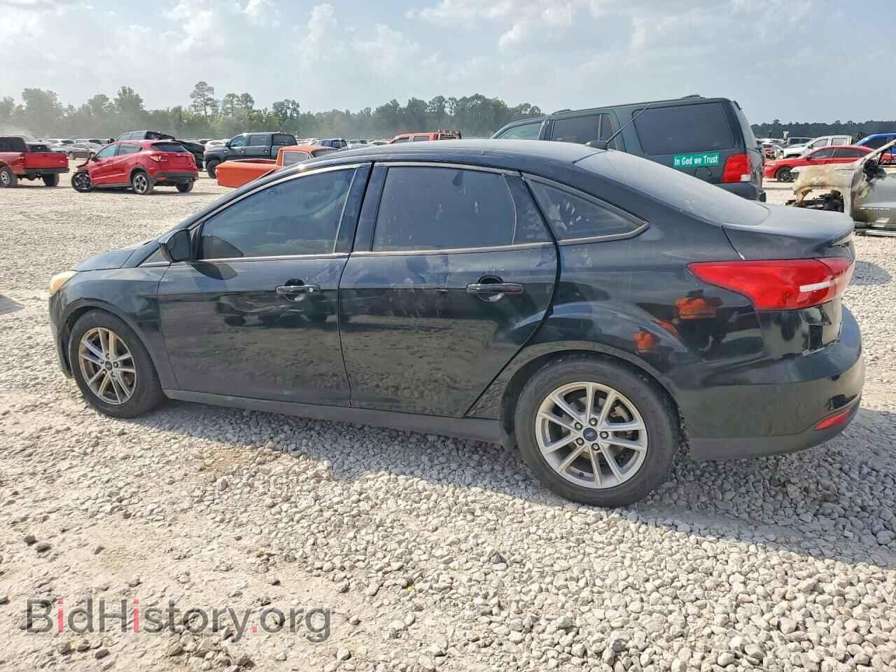 2018 FORD FOCUS - VIN: 1FADP3FE7JL243862 - Photo 2