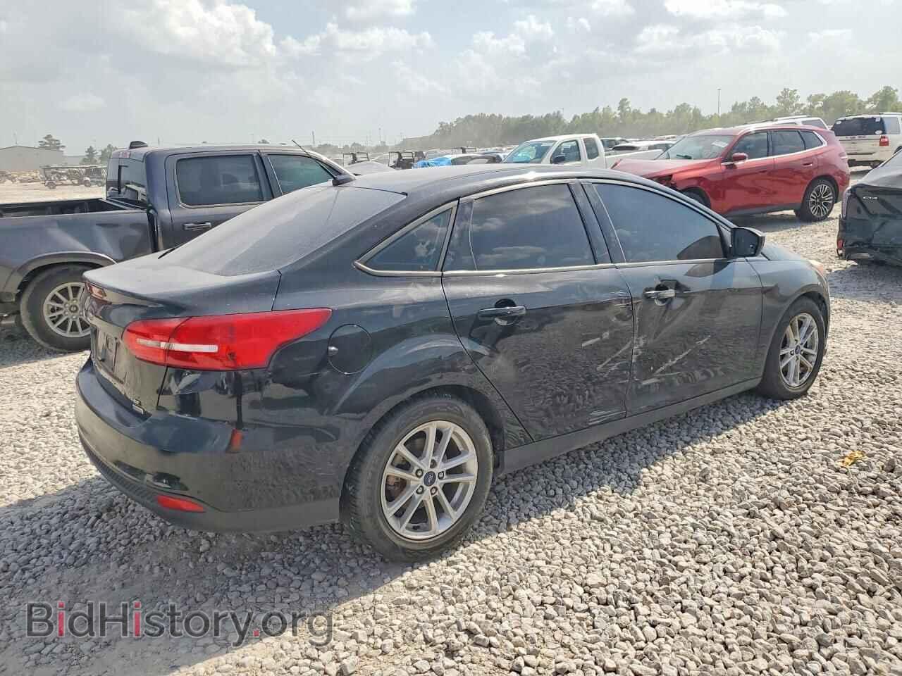 2018 FORD FOCUS - VIN: 1FADP3FE7JL243862 - Photo 3
