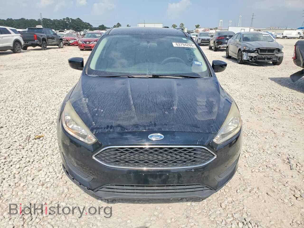 2018 FORD FOCUS - VIN: 1FADP3FE7JL243862 - Photo 5