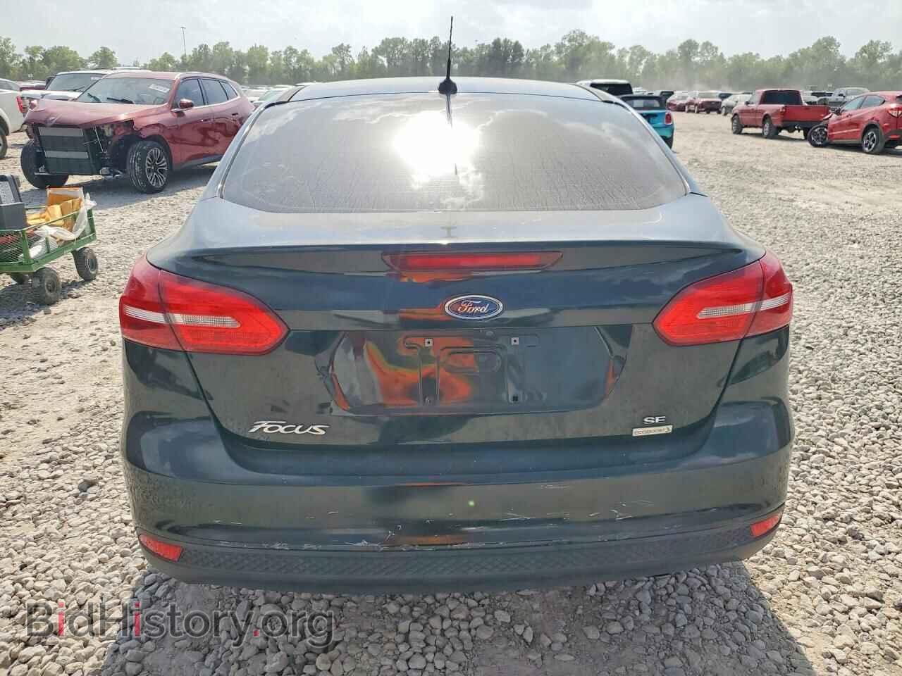 2018 FORD FOCUS - VIN: 1FADP3FE7JL243862 - Photo 6