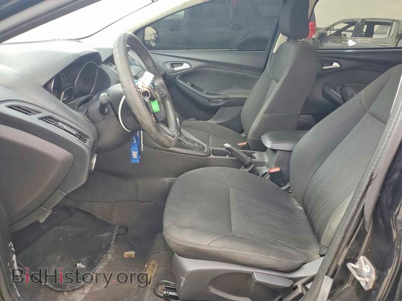 2018 FORD FOCUS - VIN: 1FADP3FE7JL243862 - Photo 7