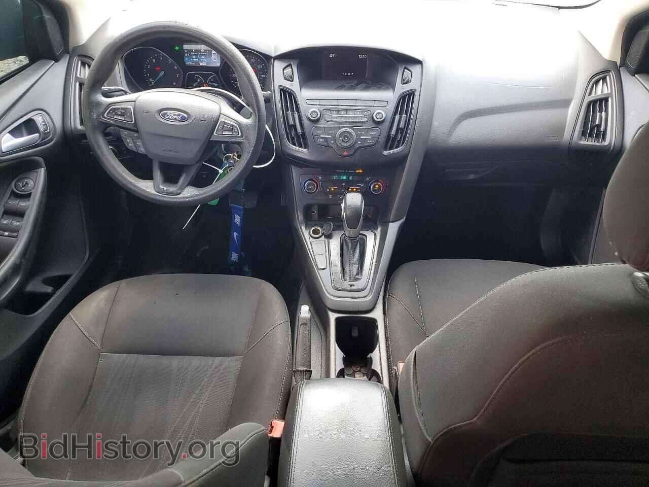 2018 FORD FOCUS - VIN: 1FADP3FE7JL243862 - Photo 8