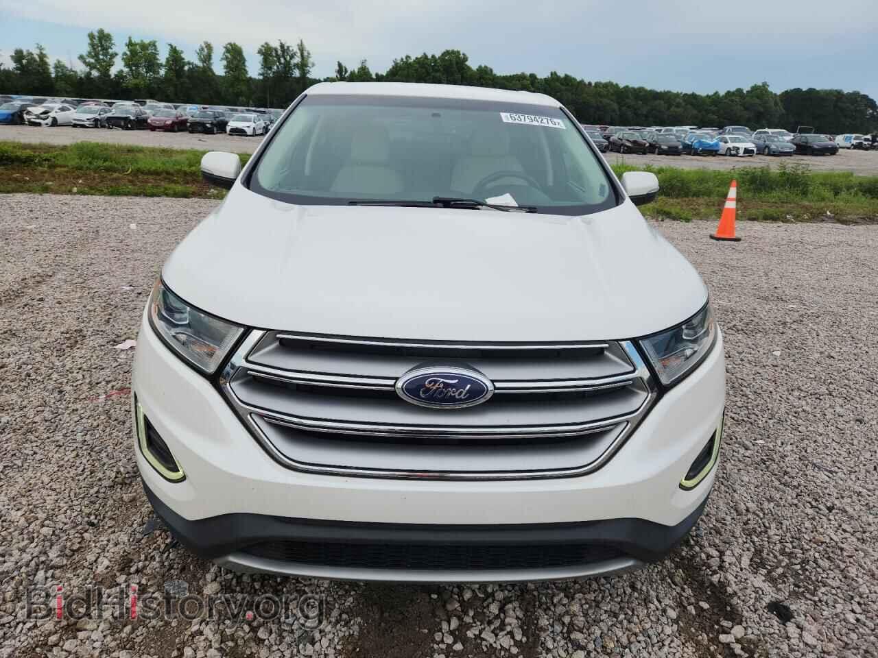 2015 FORD EDGE - VIN: 2FMTK3K99FBB44203 - Photo 5