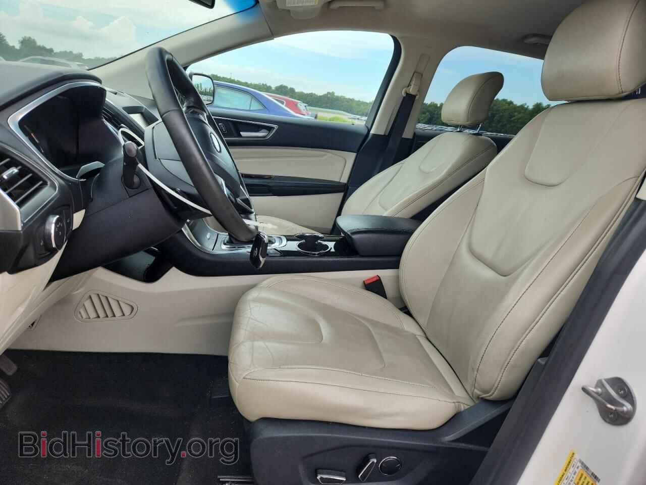 2015 FORD EDGE - VIN: 2FMTK3K99FBB44203 - Photo 7