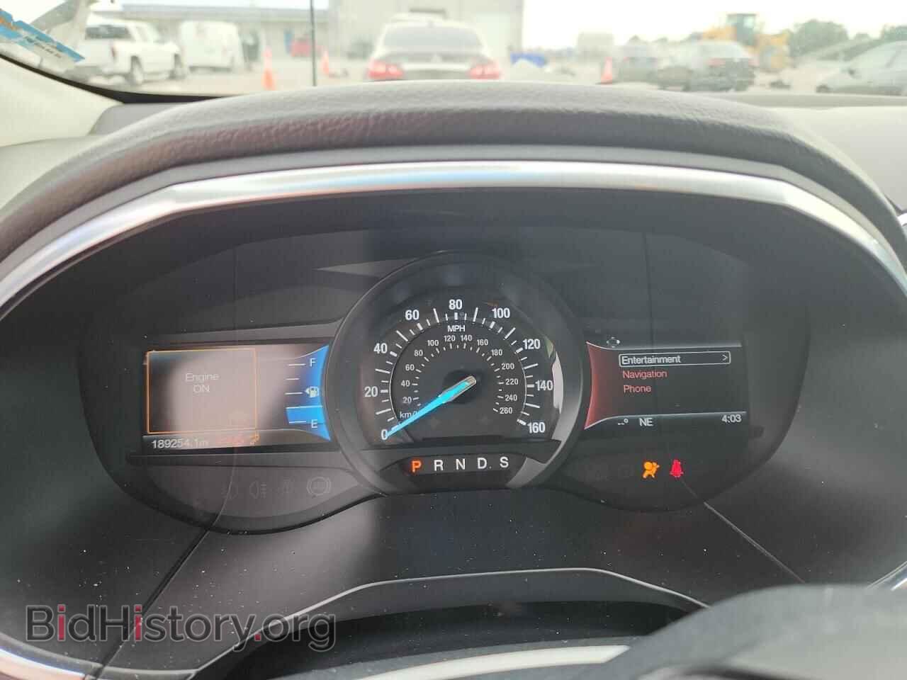 2015 FORD EDGE - VIN: 2FMTK3K99FBB44203 - Photo 9