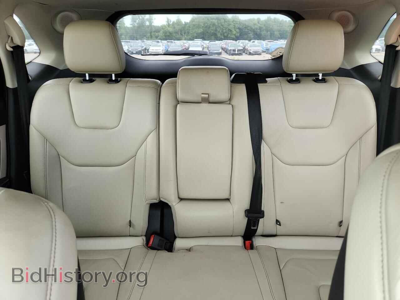2015 FORD EDGE - VIN: 2FMTK3K99FBB44203 - Photo 10