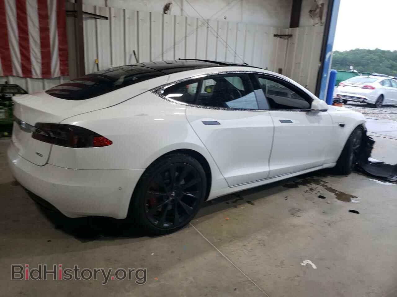 2018 TESLA MODEL S - VIN: 5YJSA1E22JF276009 - Photo 3