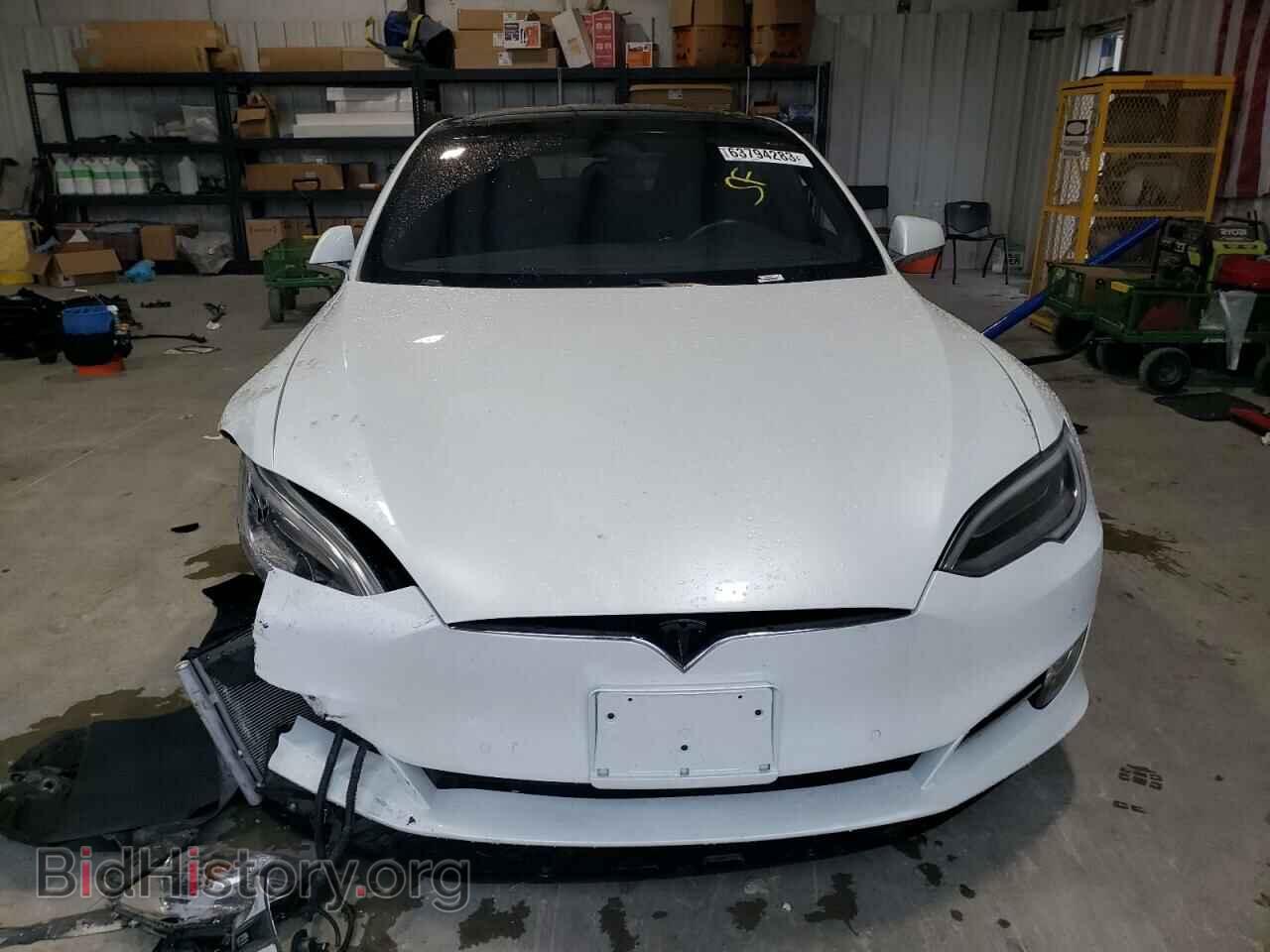 2018 TESLA MODEL S - VIN: 5YJSA1E22JF276009 - Photo 5