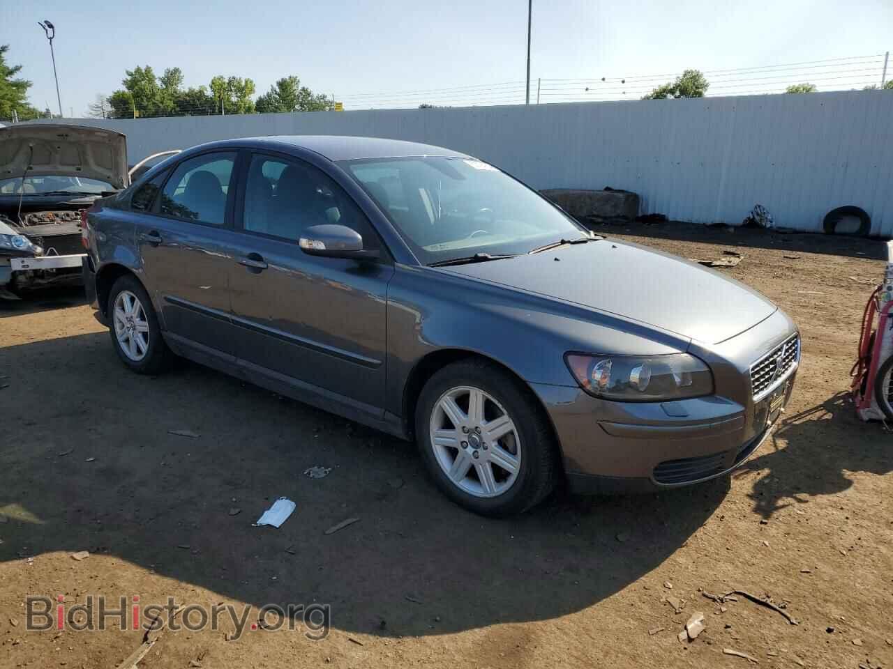 2007 VOLVO S40 - VIN: YV1MS382672268370 - Фото 4