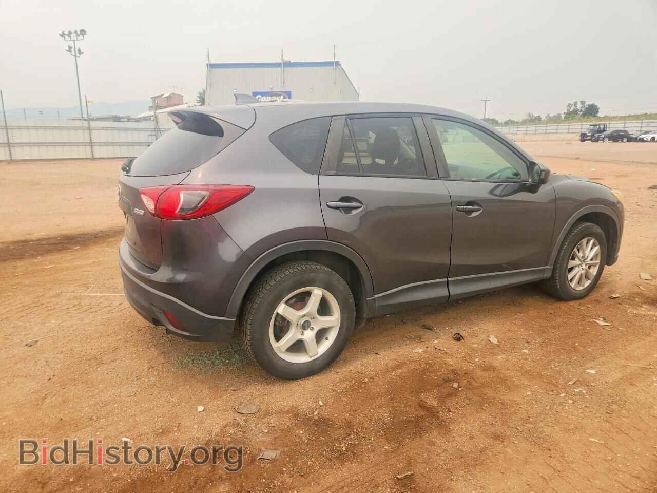 2015 MAZDA CX-5 - VIN: JM3KE4CY3F0436232 - Фото 3