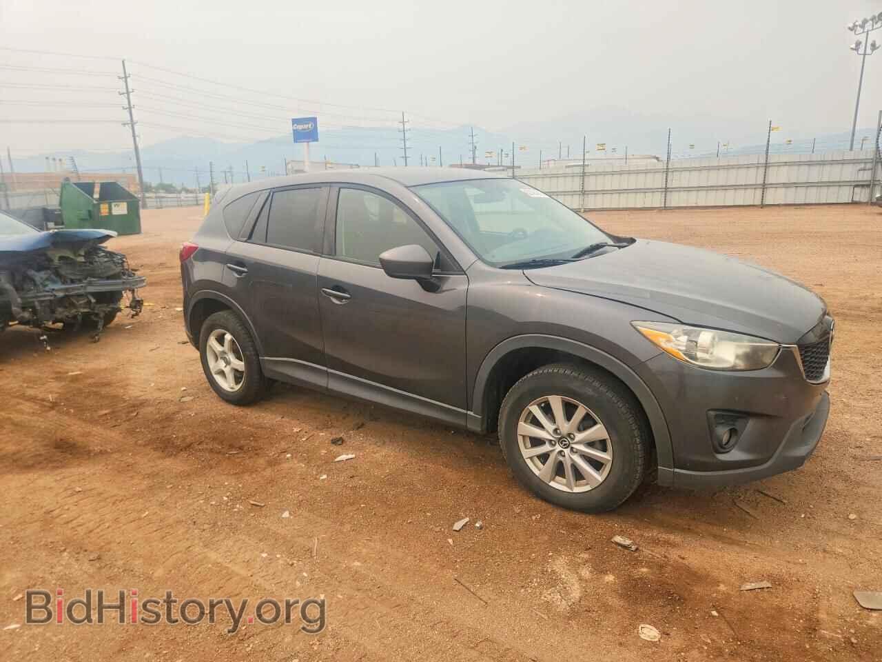 2015 MAZDA CX-5 - VIN: JM3KE4CY3F0436232 - Фото 4