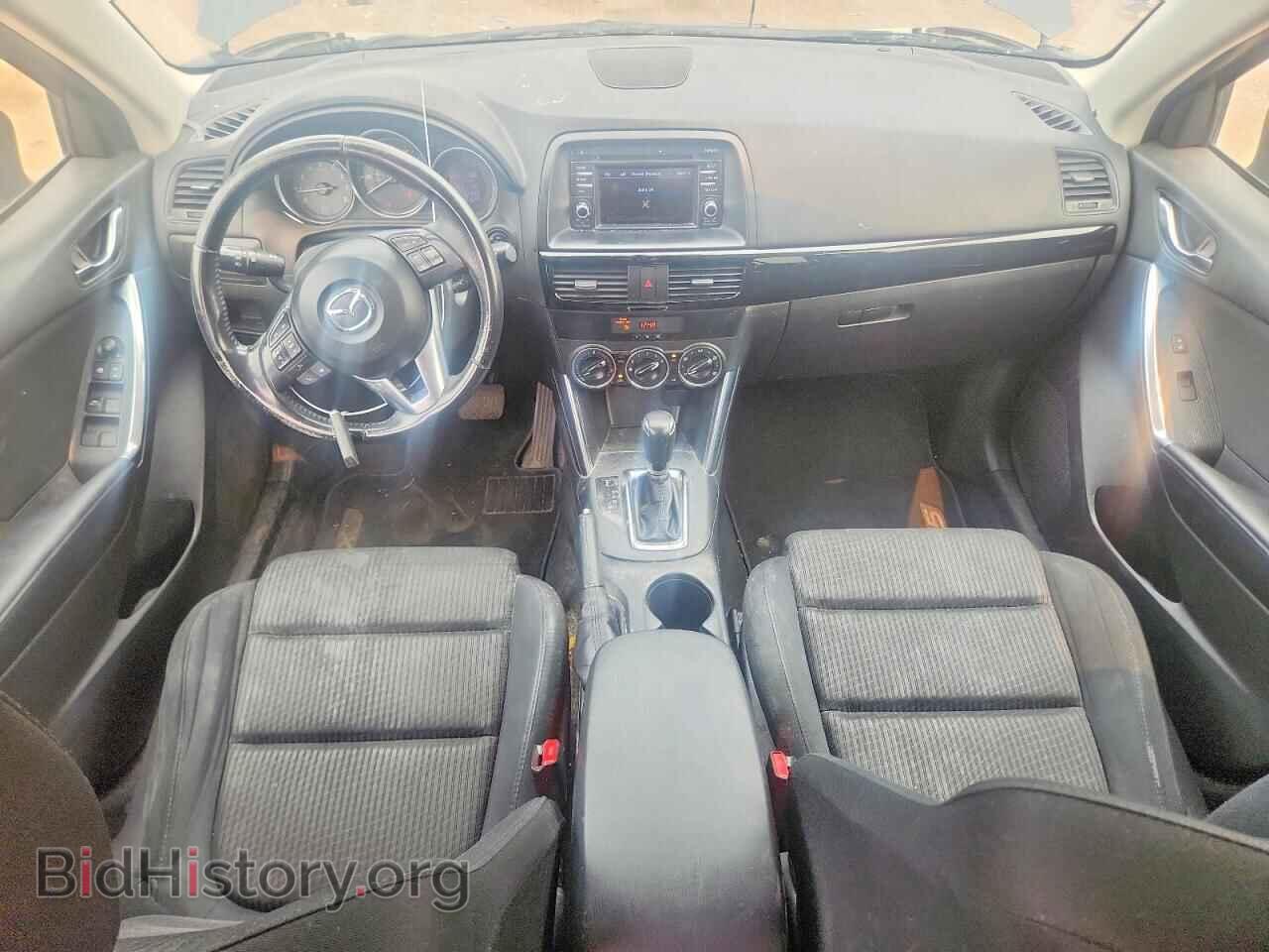 2015 MAZDA CX-5 - VIN: JM3KE4CY3F0436232 - Фото 8