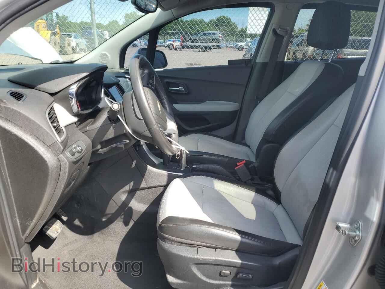 2018 CHEVROLET TRAX - VIN: 3GNCJPSB9JL279168 - Фото 7