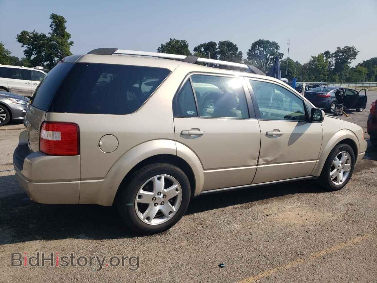 2006 FORD FREESTYLE - VIN: 1FMDK061X6GA56664 - Фото 3