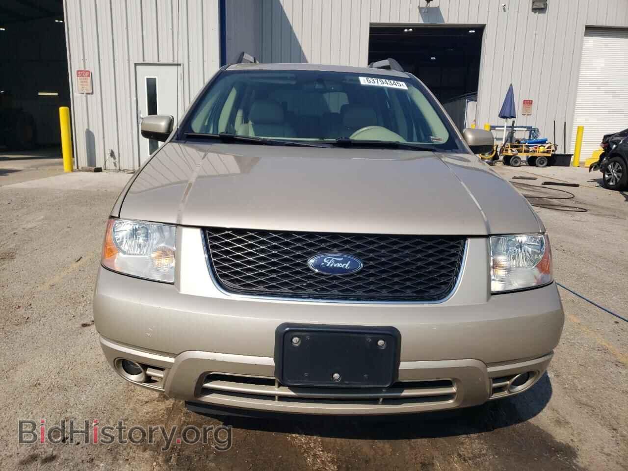 2006 FORD FREESTYLE - VIN: 1FMDK061X6GA56664 - Фото 5