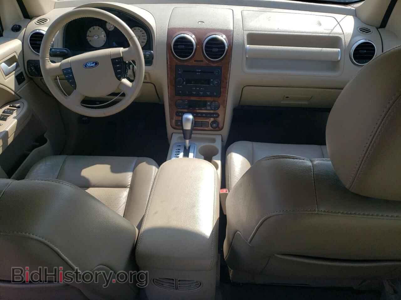 2006 FORD FREESTYLE - VIN: 1FMDK061X6GA56664 - Фото 8