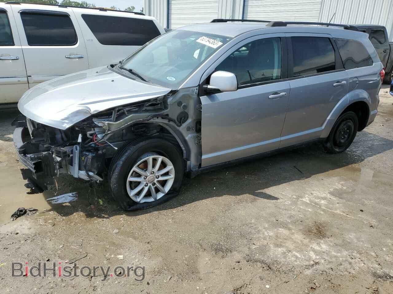 Фотография 3C4PDCBG6HT589987 - DODGE JOURNEY 2017