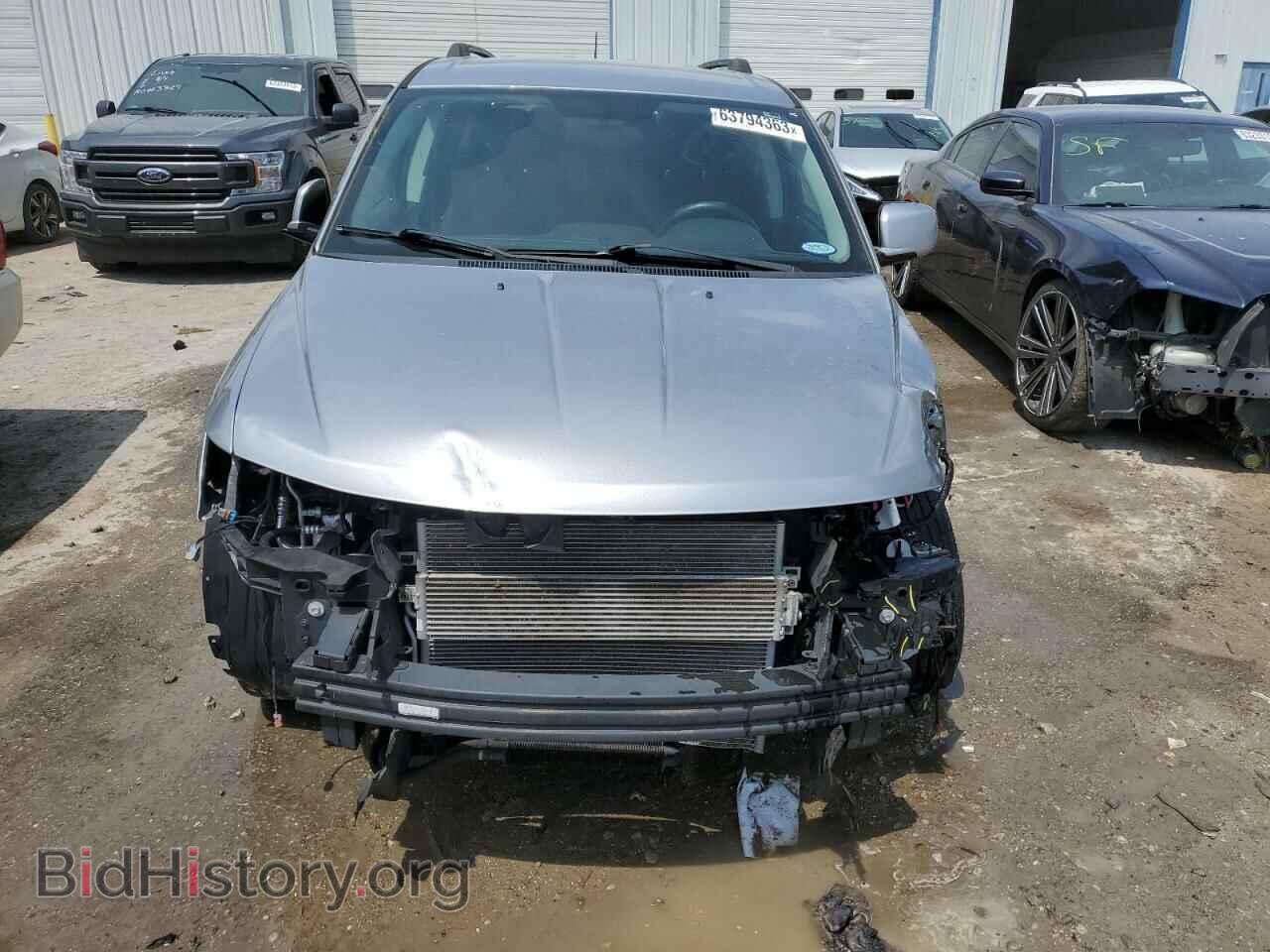 2017 DODGE JOURNEY - VIN: 3C4PDCBG6HT589987 - Фото 5