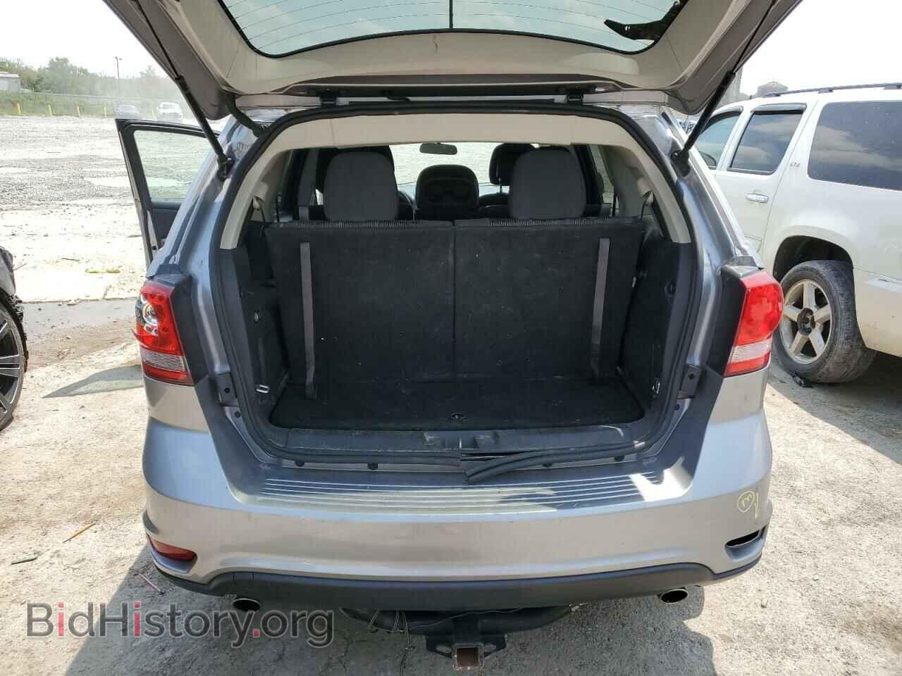 2017 DODGE JOURNEY - VIN: 3C4PDCBG6HT589987 - Фото 6