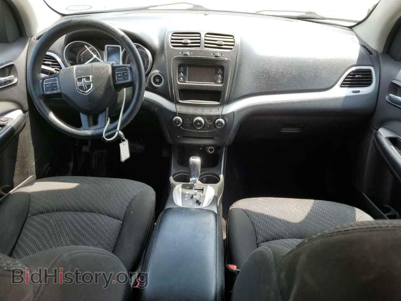 2017 DODGE JOURNEY - VIN: 3C4PDCBG6HT589987 - Фото 8