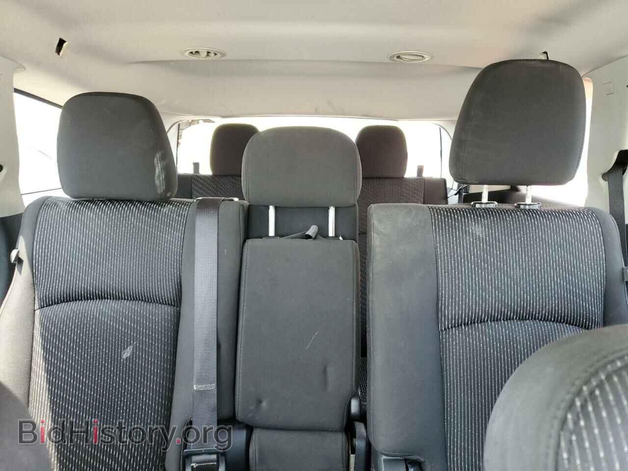 2017 DODGE JOURNEY - VIN: 3C4PDCBG6HT589987 - Фото 10