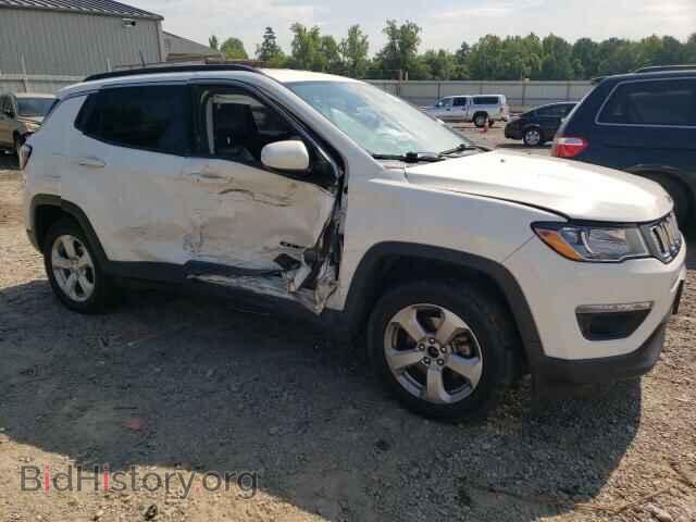 2017 JEEP COMPASS - VIN: 3C4NJDBBXHT680688 - Photo 4
