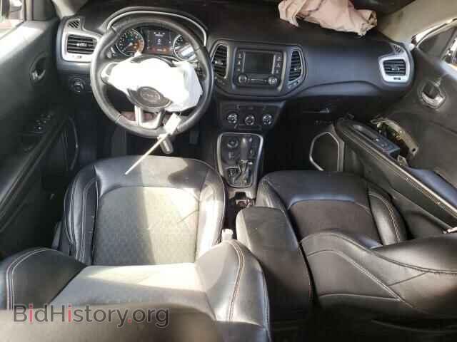 2017 JEEP COMPASS - VIN: 3C4NJDBBXHT680688 - Photo 8