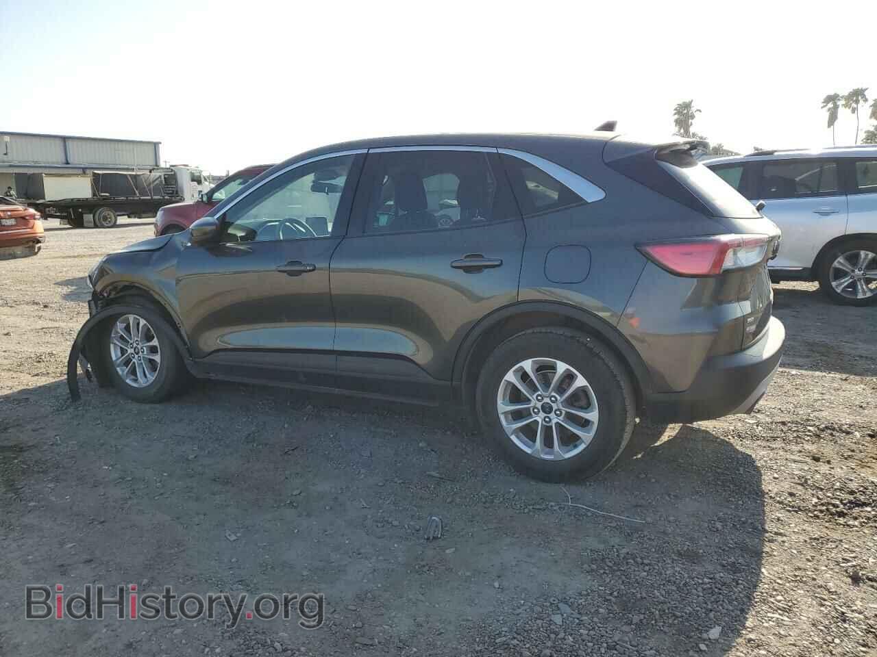 2020 FORD ESCAPE - VIN: 1FMCU0G61LUA32766 - Фото 2