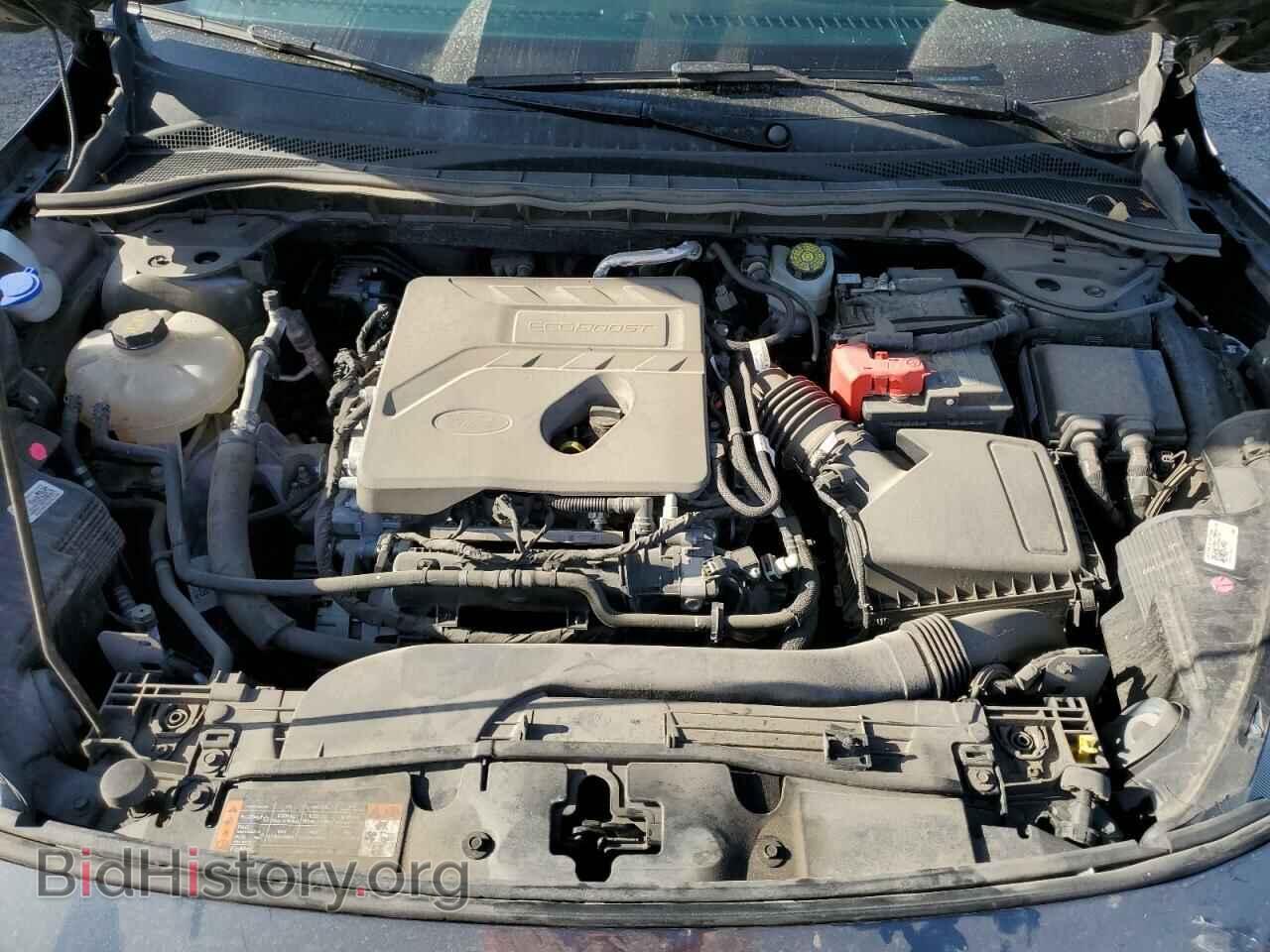2020 FORD ESCAPE - VIN: 1FMCU0G61LUA32766 - Фото 11