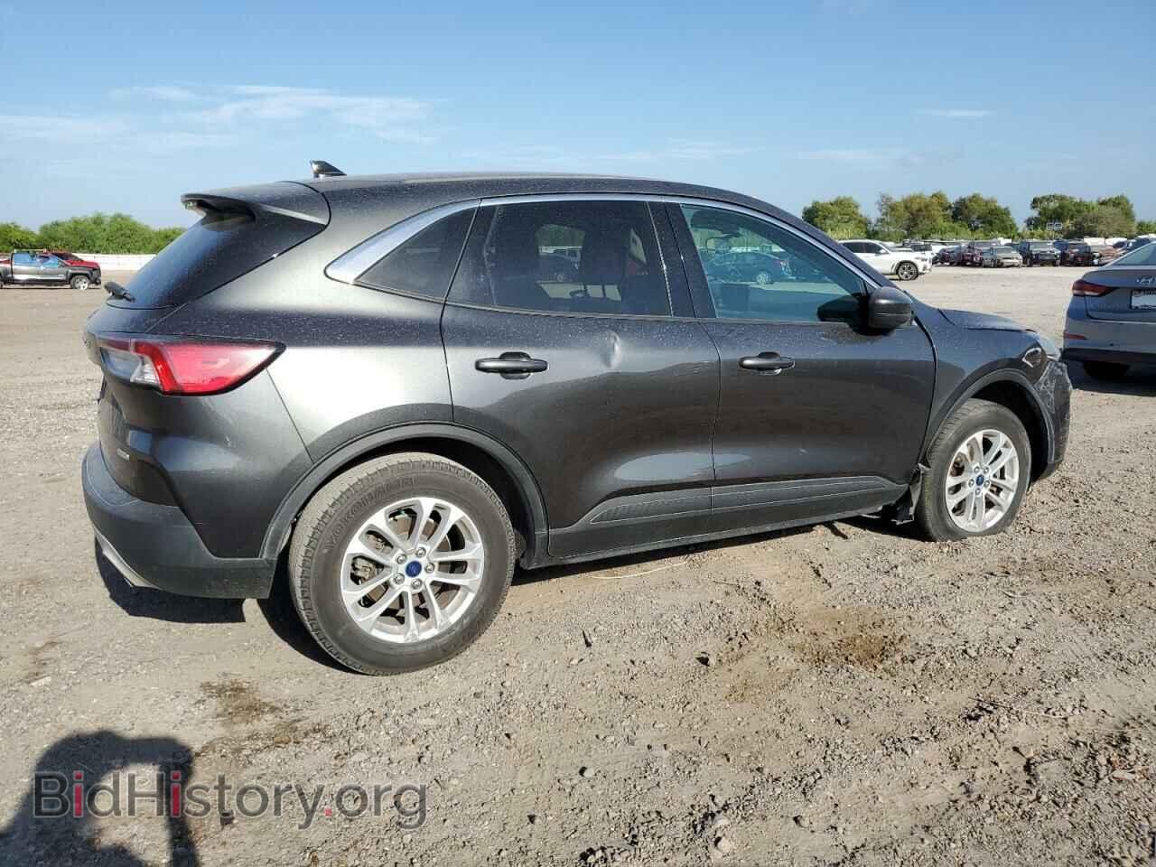2020 FORD ESCAPE - VIN: 1FMCU0G61LUA32766 - Фото 3