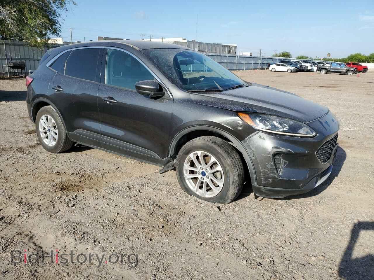 2020 FORD ESCAPE - VIN: 1FMCU0G61LUA32766 - Фото 4