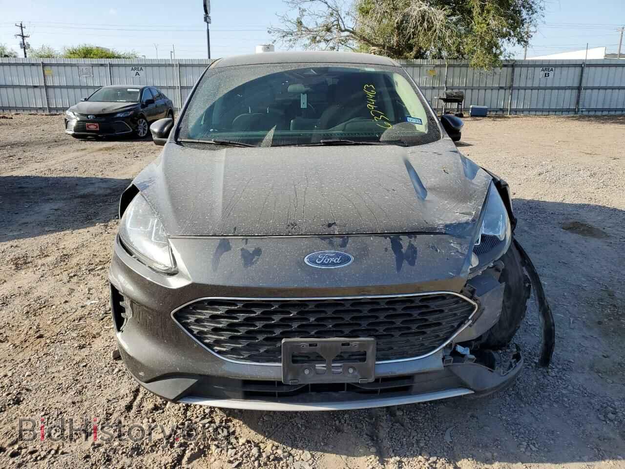 2020 FORD ESCAPE - VIN: 1FMCU0G61LUA32766 - Фото 5