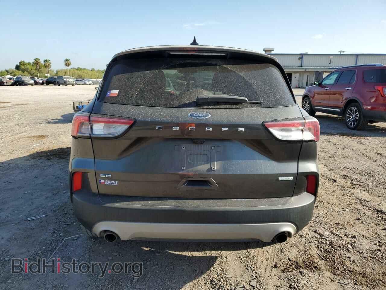 2020 FORD ESCAPE - VIN: 1FMCU0G61LUA32766 - Фото 6